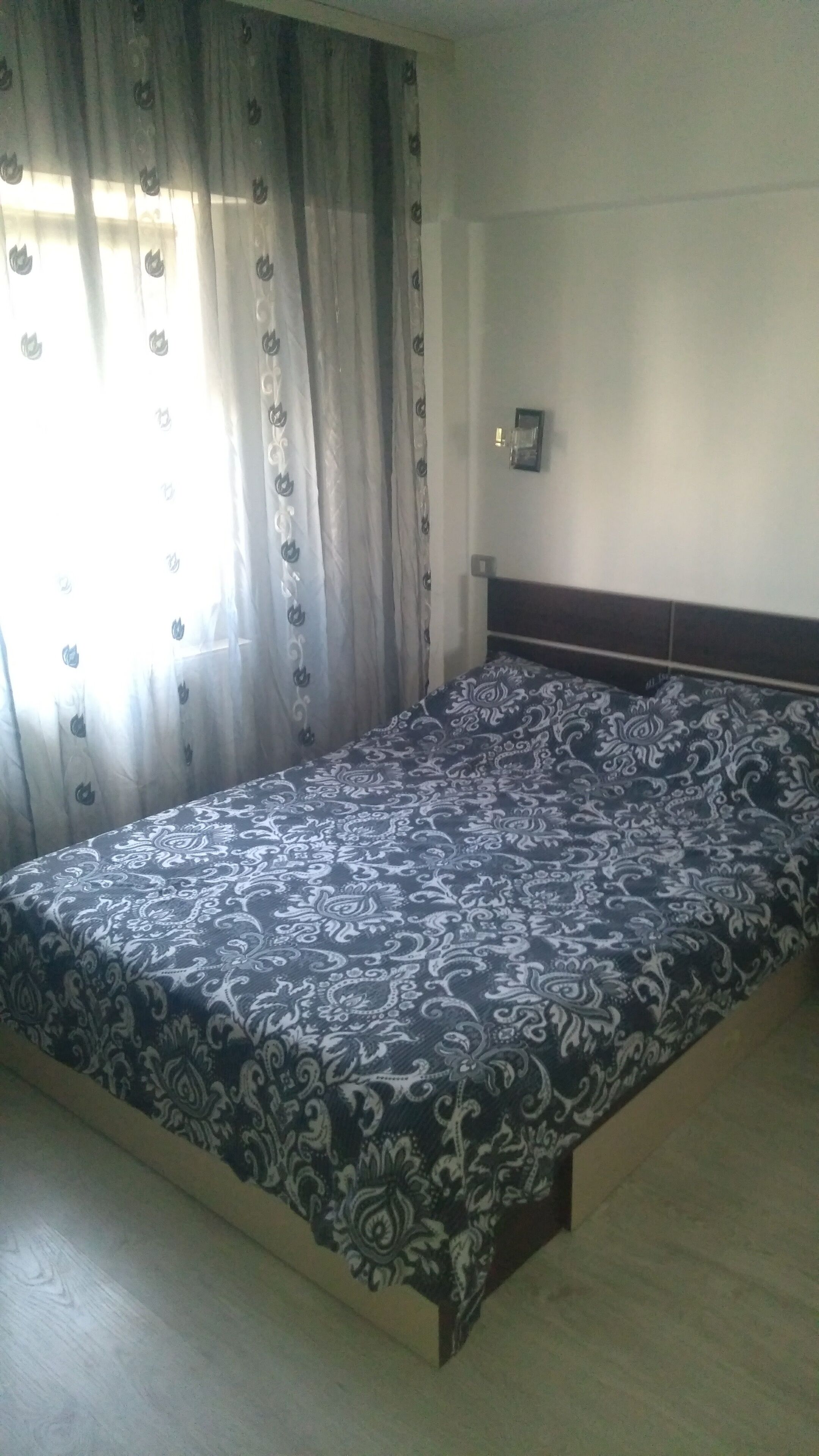 2 室のベッドルーム