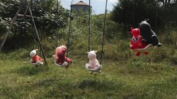 Área infantil