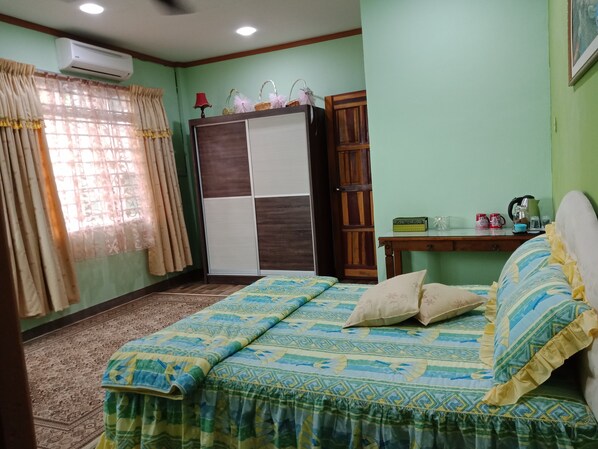 1 Schlafzimmer, Bügeleisen/Bügelbrett, Internetzugang, Bettwäsche