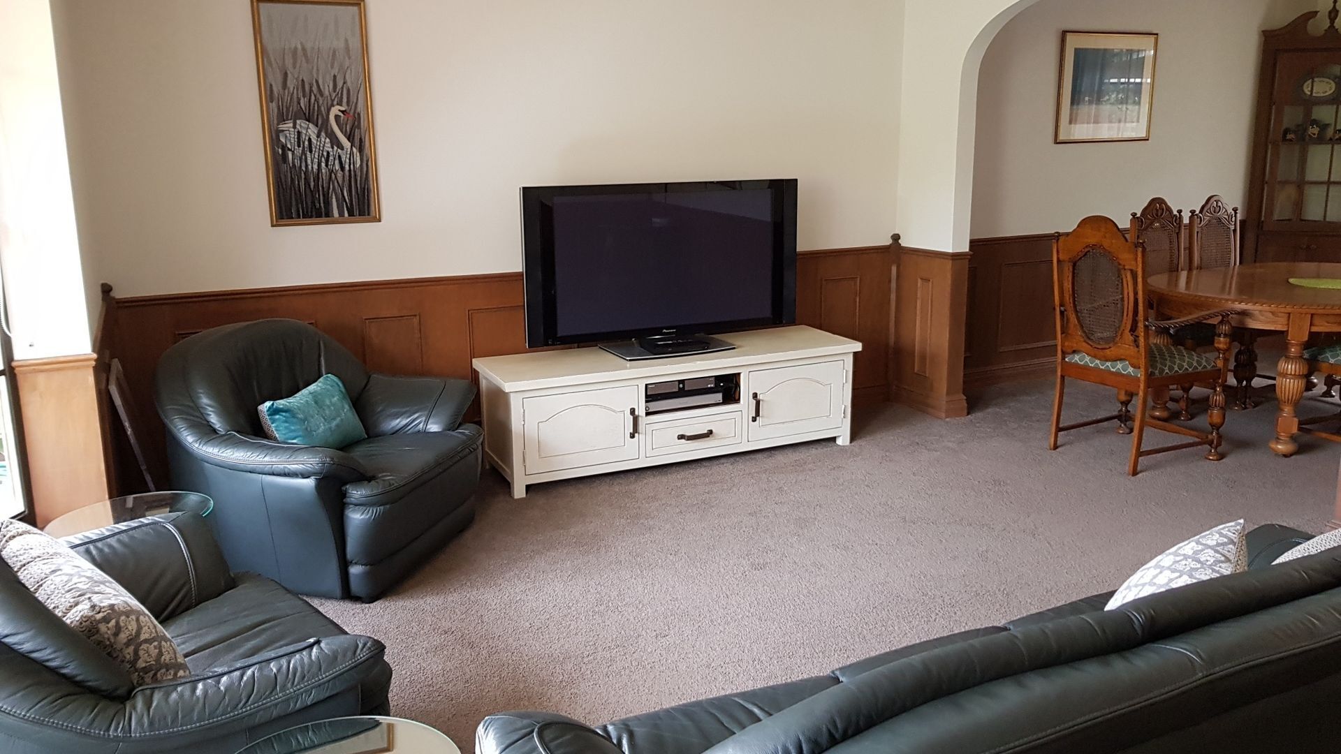 Location, Location the Beach & Station