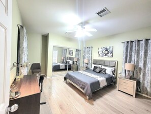 3 camere, ferro/asse da stiro, Wi-Fi gratuito, lenzuola