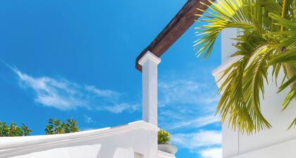 #1 FOR BIG GROUP: VILLA MAURESQUE IN PLAYA CENTER - UP TO 20 GUESTS