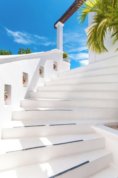 #1 FOR BIG GROUP: VILLA MAURESQUE IN PLAYA CENTER - UP TO 20 GUESTS