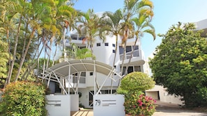 Exterior