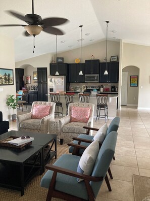 Smart-tv, Netflix, böcker och streamingtjänster