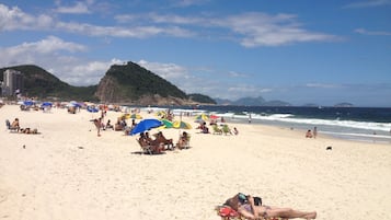 Perto da praia