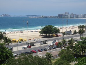 Nær stranden
