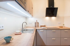 Private kitchen - ★♡︎NEW♡︎★ Boutique apartment near New York Cafe (VII. kerület)