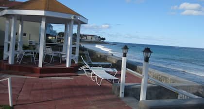 Oceanview Condo Ă Island Paradise Beach Village Ă St. Kitts