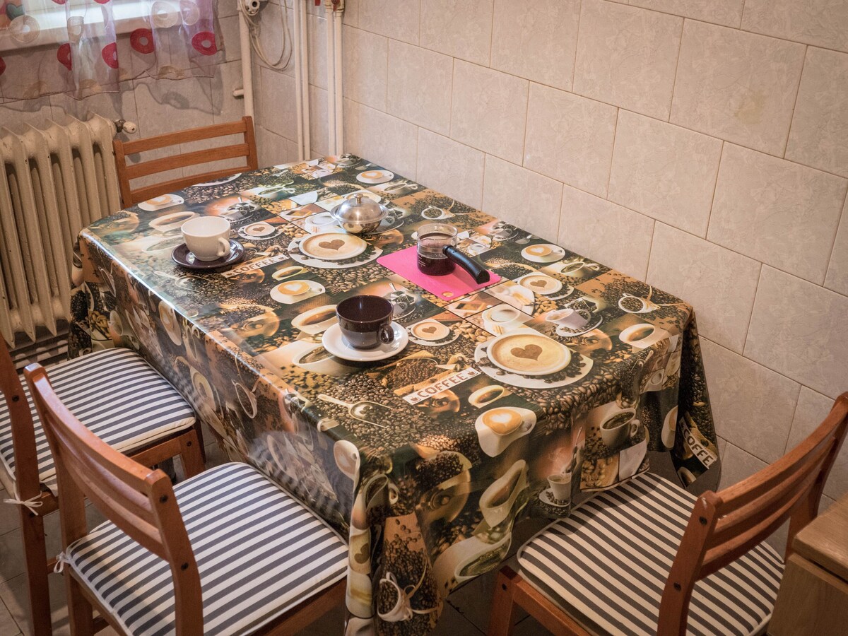 Image de profil de l’hôte