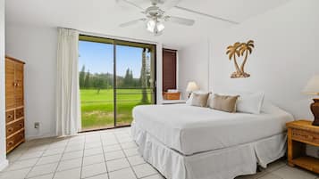 3 bedrooms, iron/ironing board, travel crib, WiFi (free)