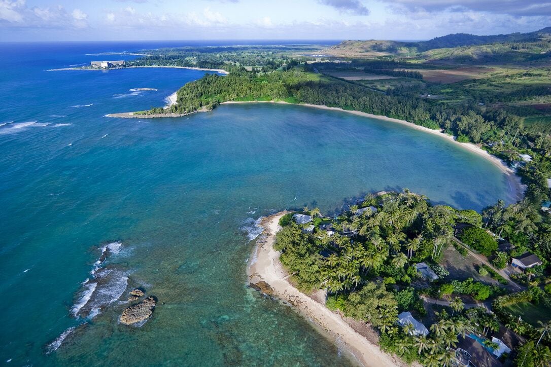 Sun loungers, beach umbrellas, beach towels