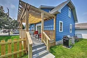 Terrasse/patio