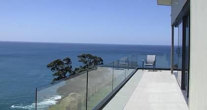 Seaview Point Impresionante casa en lo alto de un acantilado