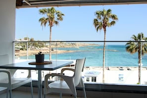 Leilighet | Utsikt fra rommet