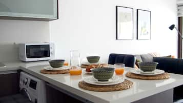 Apartment | In-room dining