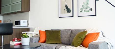 Apartment | Living area