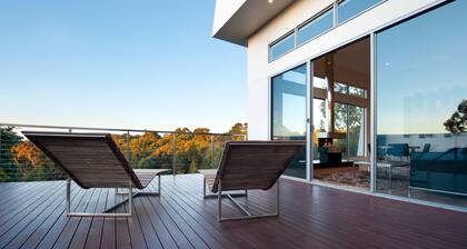 Contemporary luxury accommodation specially designed for romantic escapes.