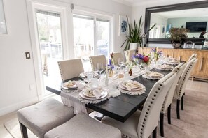 Opções para refeição