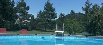 Vacation home close to Plitvice Lakes