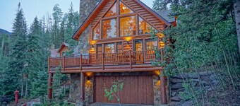 Mountain View Estates 2 Elegant Home in Mountain Village 4Br, 4.5Ba, Sleeps 8