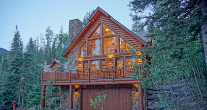 Mountain View Estates 2 Elegant Home in Mountain Village 4Br, 4.5Ba, Sleeps 8