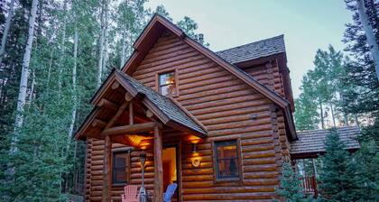 Mountain View Telluride - 4 Bd, 4. 5 Ba - Duermen 8 - Casa de vacaciones de esquí de lujo