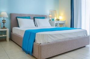 3 dormitorios, tabla de planchar con plancha, wifi gratis y ropa de cama