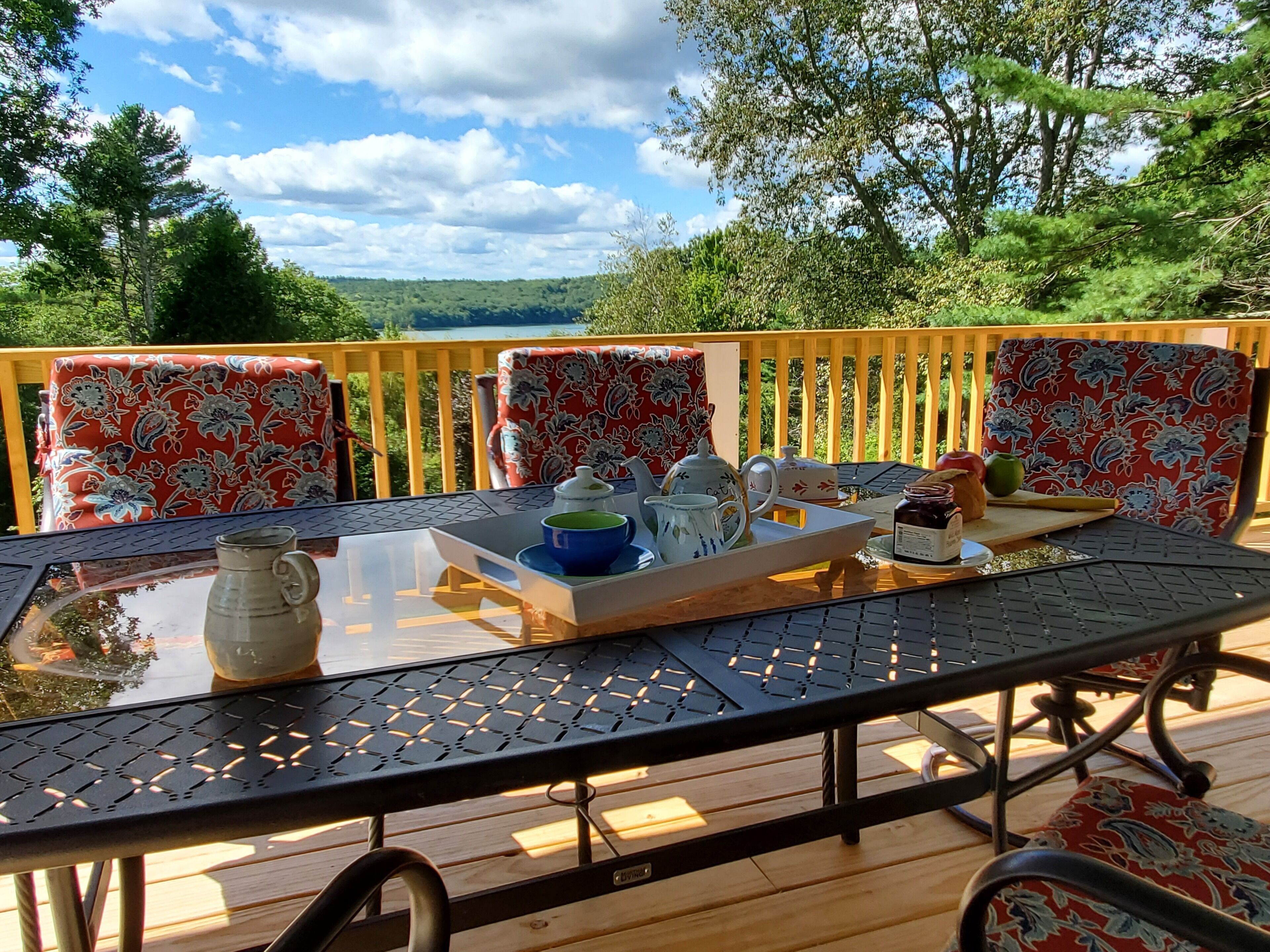Deck