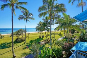 Property grounds - Villa 13 Moreton island (Tangalooma)