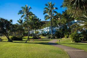 Property grounds - Villa 13 Moreton island (Tangalooma)