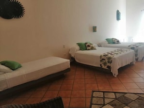 In-room safe, iron/ironing board, free WiFi, bed sheets