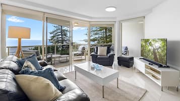 Smart TV, DVD player