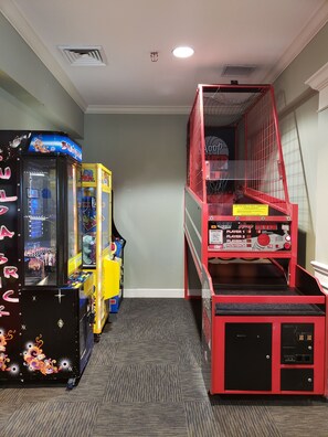 Sala de jogos