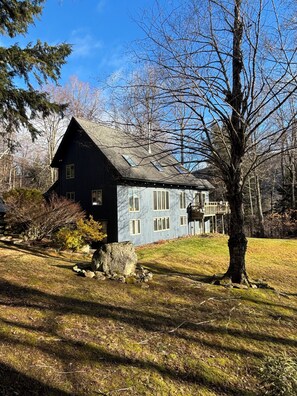 Extérieur