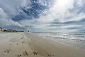 Perto da praia