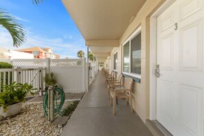 テラス / パティオ