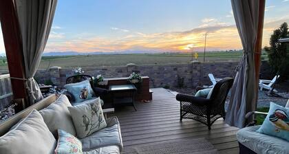 1-6 invitados | Plataforma de lanzamiento Denver, Boulder, Montañas