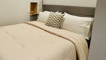 3 間睡房、熨斗/熨衫板、可攜式嬰兒床、免費 Wi-Fi