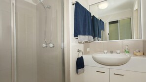 Dusche, Haartrockner