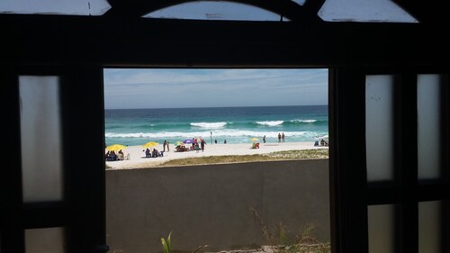 MAISON DE CAMPAGNE POUR LA PLAGE À ARRAIAL DO CABO