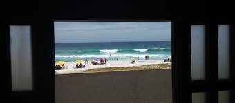 BEACHFRONT HOUSE IN ARRAIAL DO CABO