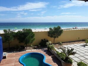 Property grounds - BEACHFRONT HOUSE IN ARRAIAL DO CABO (ARRAIAL DO CABO)