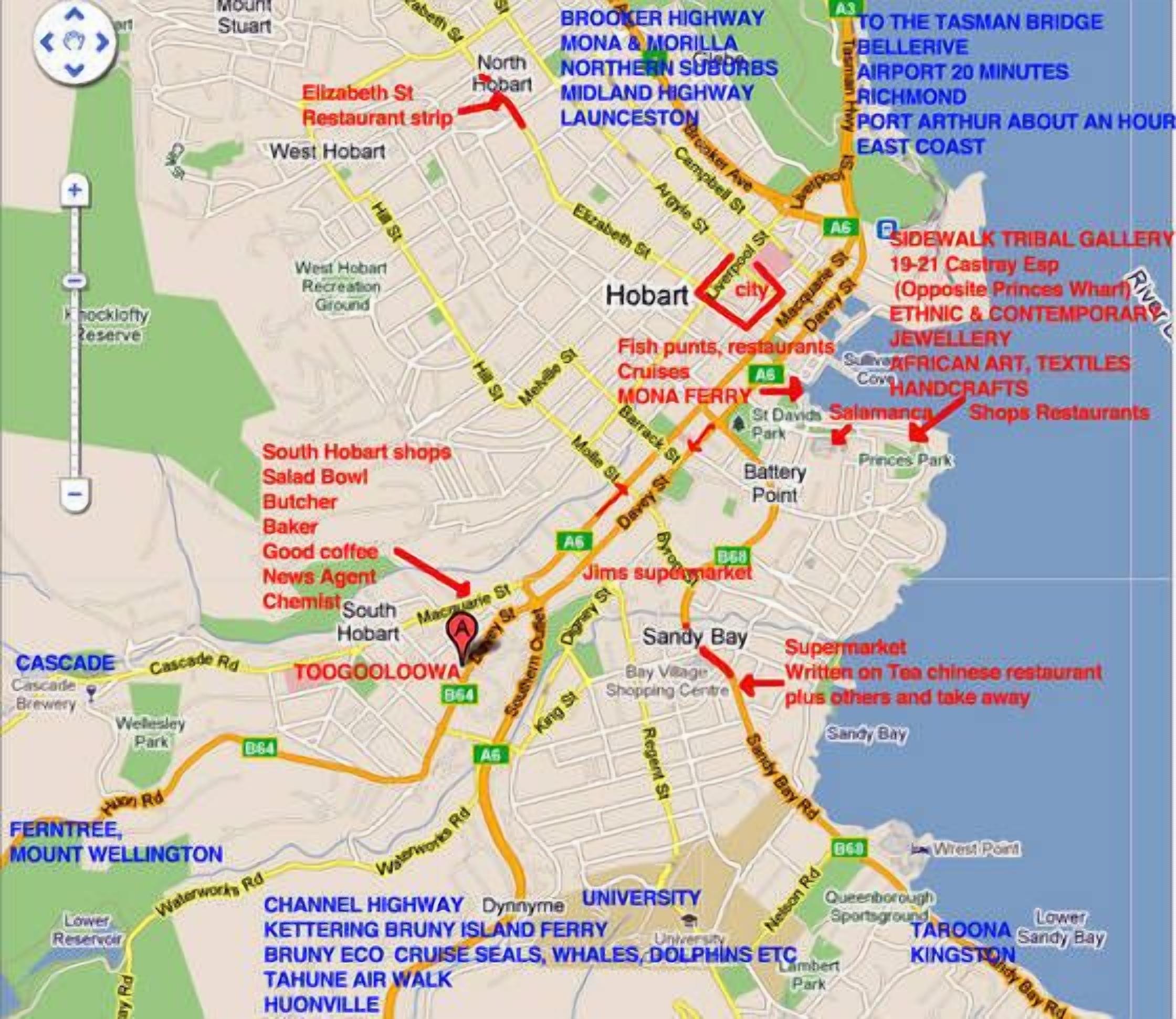 Toogooloowa on Davey 2 — image 8