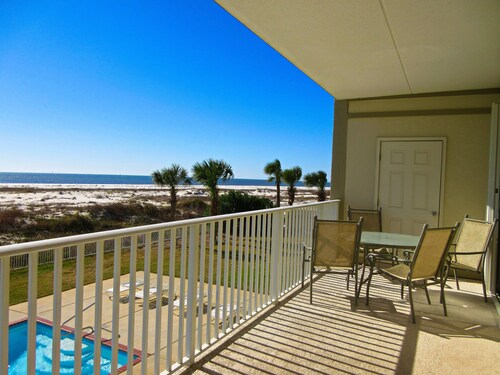 Inn at Dauphin Island 210 Family Friendly Condo with Great Views!