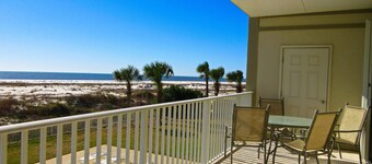 Inn at Dauphin Island 210 Family Friendly Condo with Great Views!