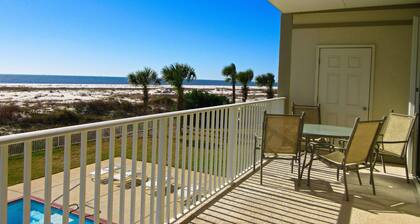 Inn at Dauphin Island 210 Family Friendly Condo with Great Views!