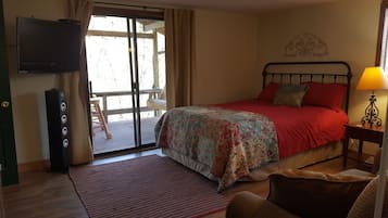 5 chambres, fer et planche à repasser, Wi-Fi, draps fournis