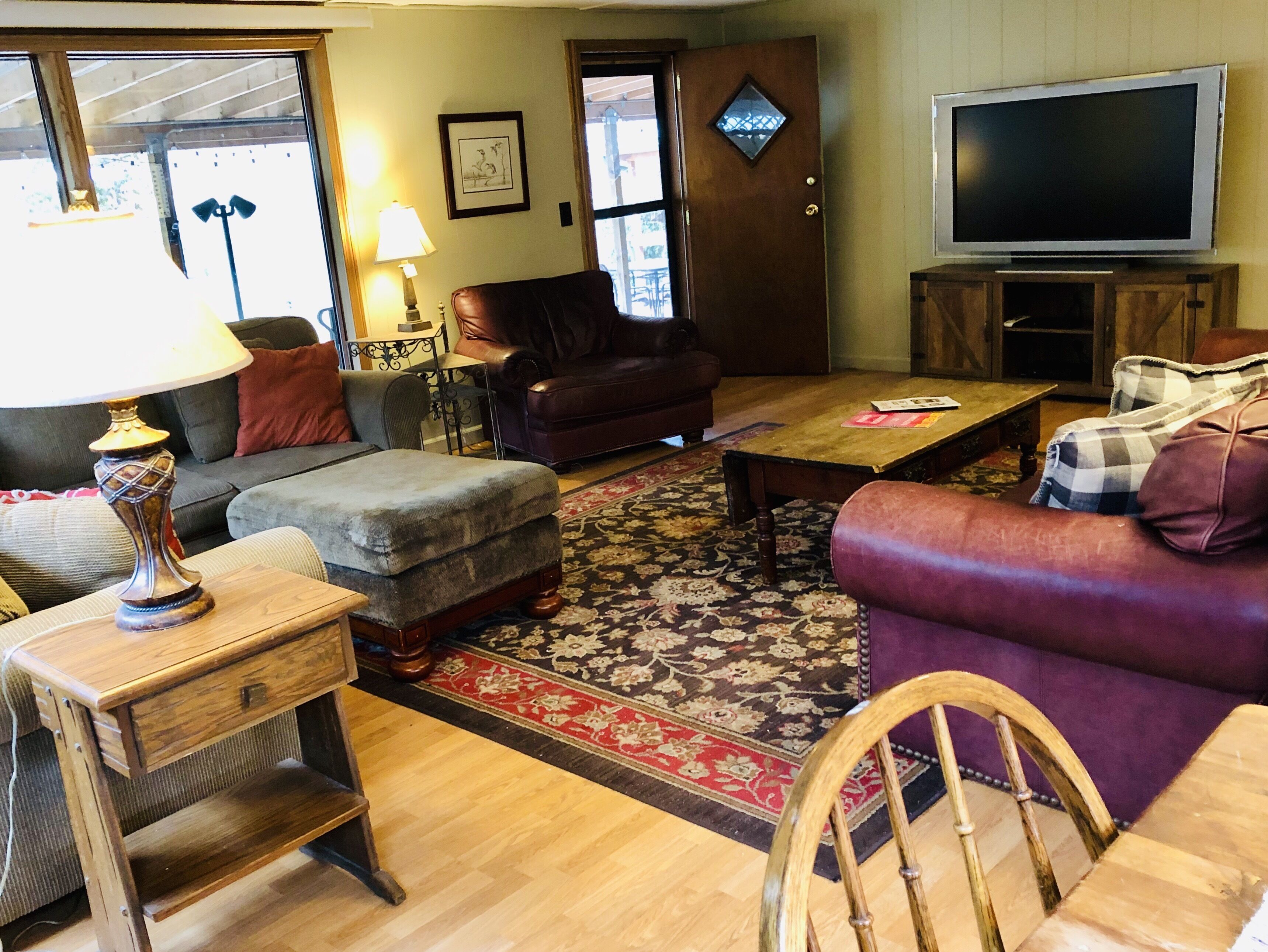 Télévision, lecteur de DVD