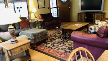 Télévision, lecteur de DVD